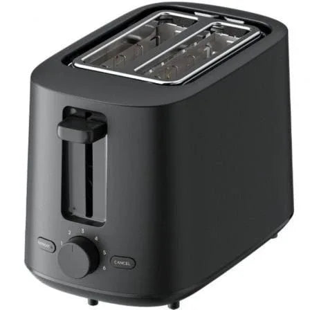 Tostador Xiaomi Toaster/ 930W/ Negro - PixelPlaza