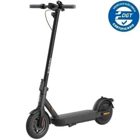 Patinete Eléctrico Xiaomi Electric Scooter 4 Pro/ Motor 1000W/ Ruedas 10"/ 25km/h/ Autonomía 60km/ Negro - PixelPlaza
