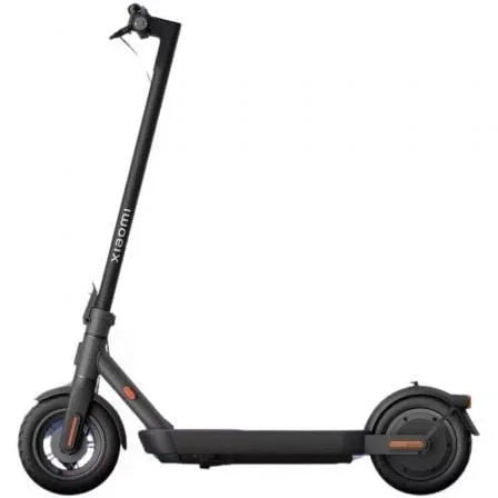 Patinete Eléctrico Xiaomi Electric Scooter 4 Pro/ Motor 1000W/ Ruedas 10"/ 25km/h/ Autonomía 60km/ Negro - PixelPlaza