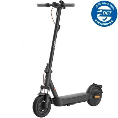 Patinete Eléctrico Xiaomi Electric Scooter 5/ Motor 700W/ Ruedas 10"/ 25km/h/ Autonomía 60km/ Negro - PixelPlaza