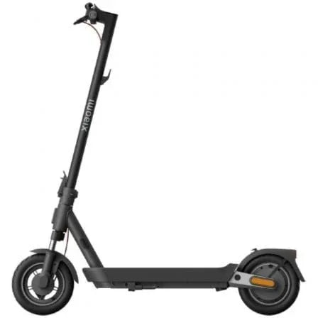 Patinete Eléctrico Xiaomi Electric Scooter 5 Pro/ Motor 1000W/ Ruedas 10"/ 25km/h/ Autonomía 60km/ Negro - PixelPlaza
