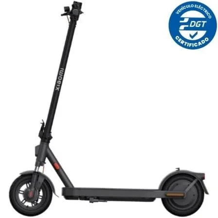 Patinete Eléctrico Xiaomi Electric Scooter Elite/ Motor 400W/ Ruedas 10"/ 25km/h/ Autonomía 45km/ Negro - PixelPlaza