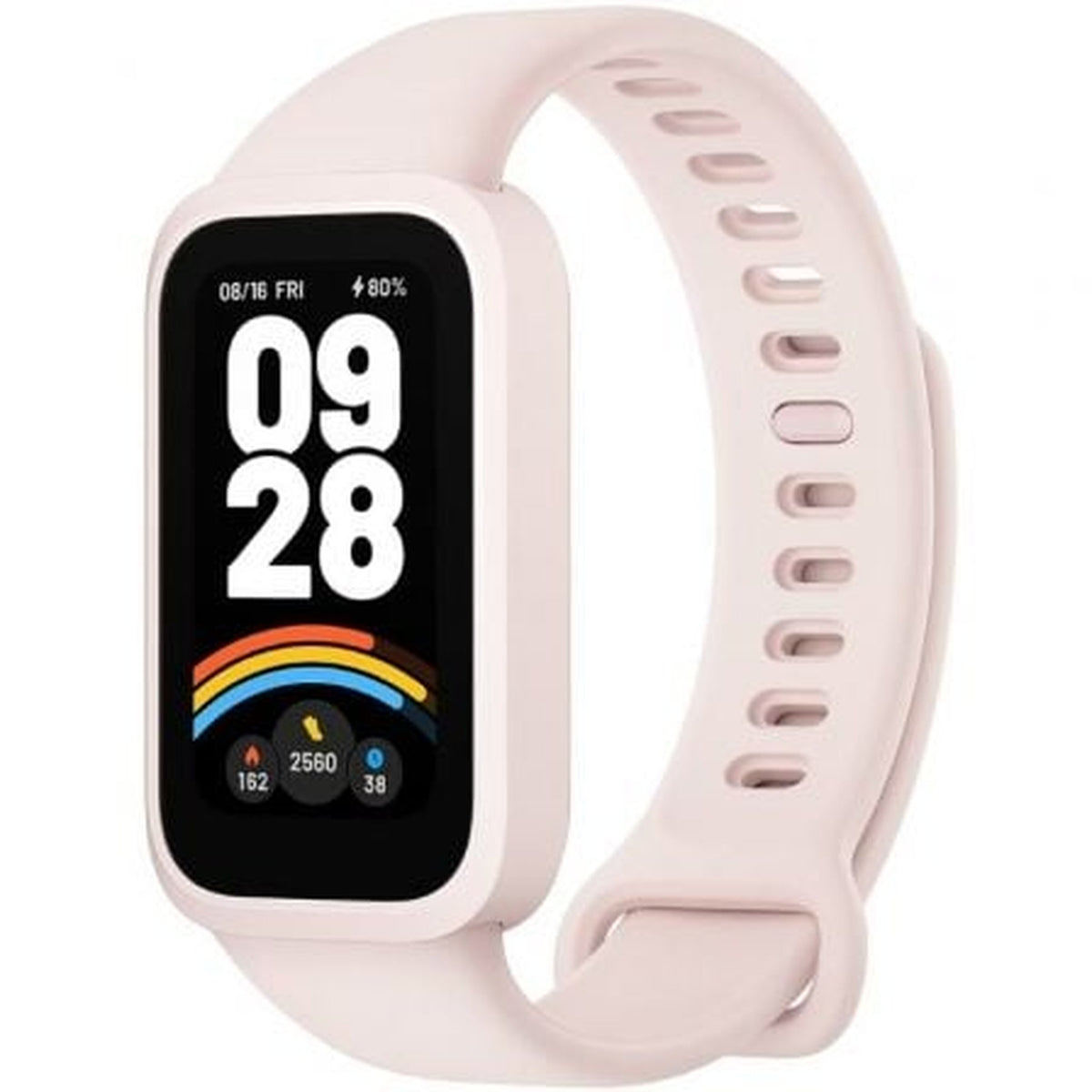 Pulsera Smartband Xiaomi Smart Band 9 Active Rosa #rosa