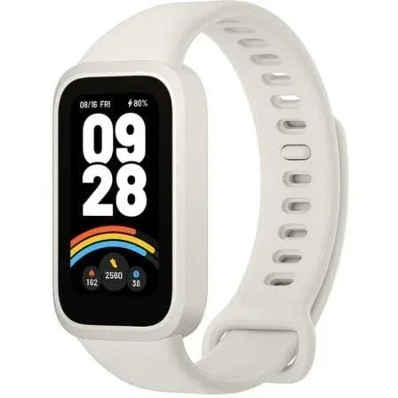 Pulsera Smartband Xiaomi Smart Band 9 Active/ Blanca - PixelPlaza
