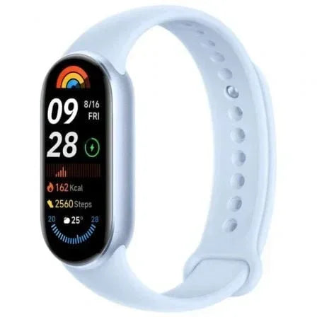 Pulsera Smartband Xiaomi Smart Band 9/ Azul Ártico - PixelPlaza