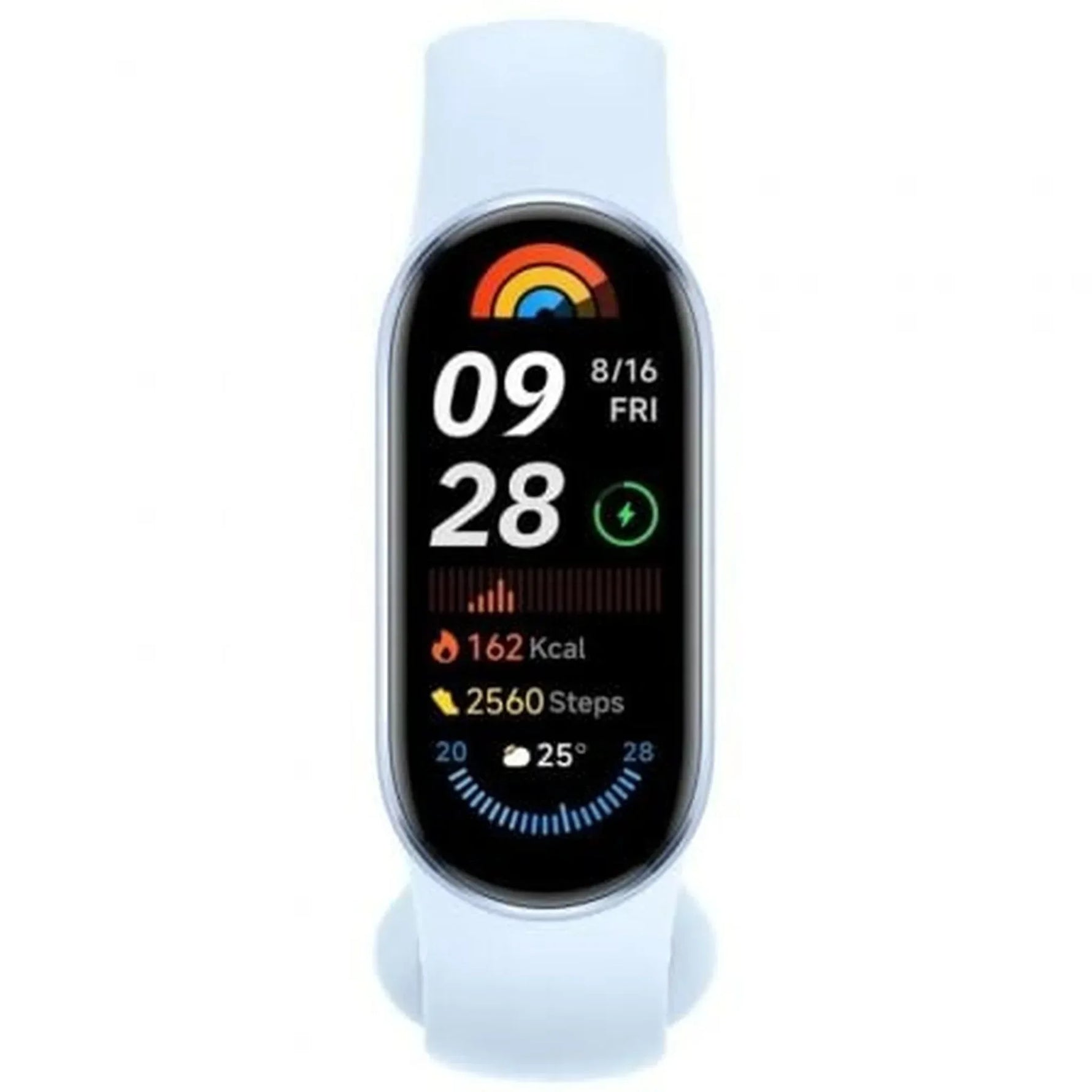Pulsera Smartband Xiaomi Smart Band 9/ Azul Ártico - PixelPlaza