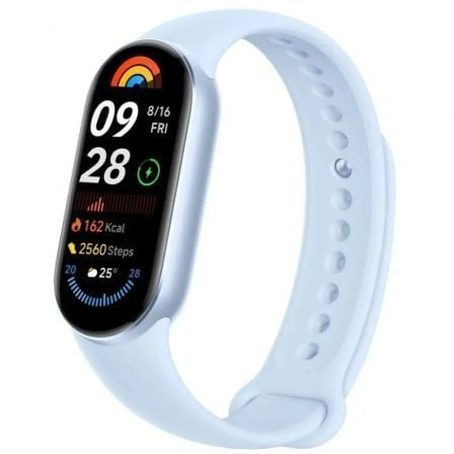 Pulsera Smartband Xiaomi Smart Band 9/ Azul Ártico - PixelPlaza