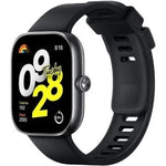 Smartwatch Xiaomi Redmi Watch 4/ Notificaciones/ Frecuencia Cardíaca/ GPS/ Negro - PixelPlaza