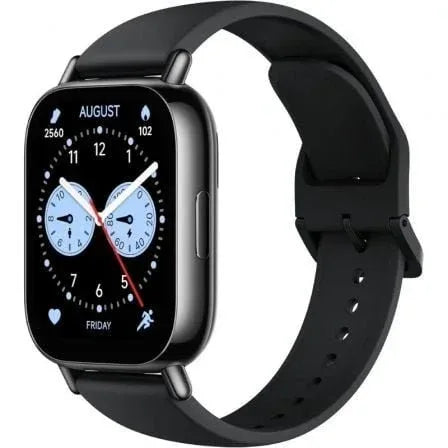 Smartwatch Xiaomi Redmi Watch 5 Lite/ Notificaciones/ Frecuencia Cardíaca/ GPS/ Negro - PixelPlaza