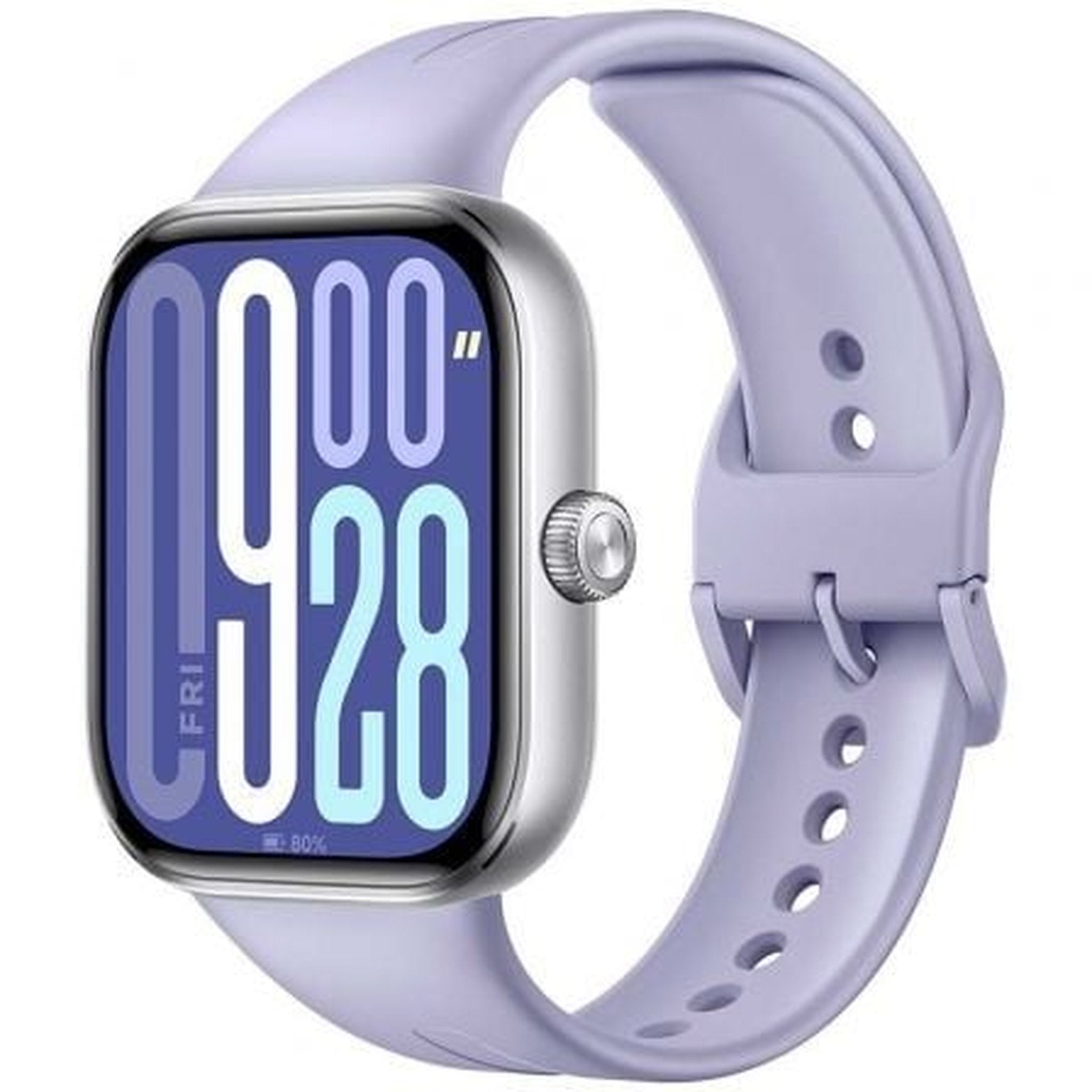 Smartwatch Xiaomi Redmi Watch 5/ Notificaciones/ Frecuencia Cardíaca/ GPS/ Violeta Lavanda