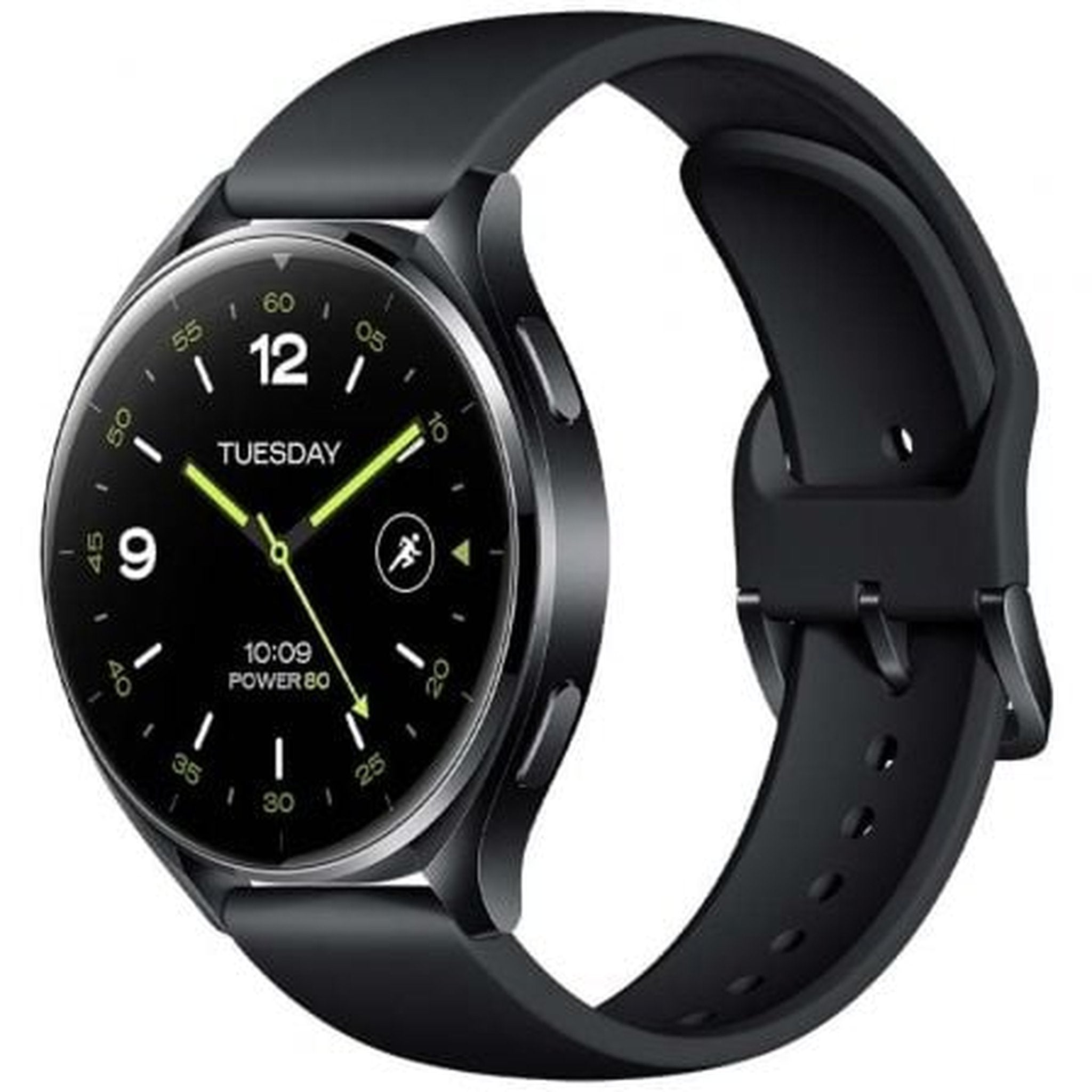 Smartwatch Xiaomi Watch 2 Notificaciones Frecuencia Cardíaca GPS Negro #negro