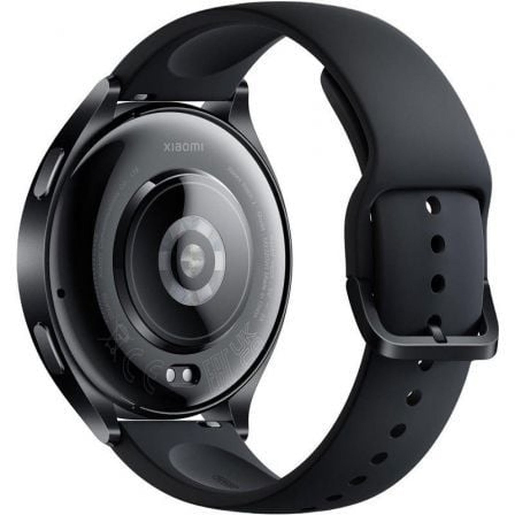 Smartwatch Xiaomi Watch 2/ Notificaciones/ Frecuencia Cardíaca/ GPS/ Negro