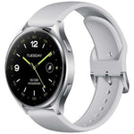 Smartwatch Xiaomi Watch 2 Notificaciones Frecuencia Cardíaca GPS Plata #plata