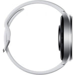 Smartwatch Xiaomi Watch 2/ Notificaciones/ Frecuencia Cardíaca/ GPS/ Plata