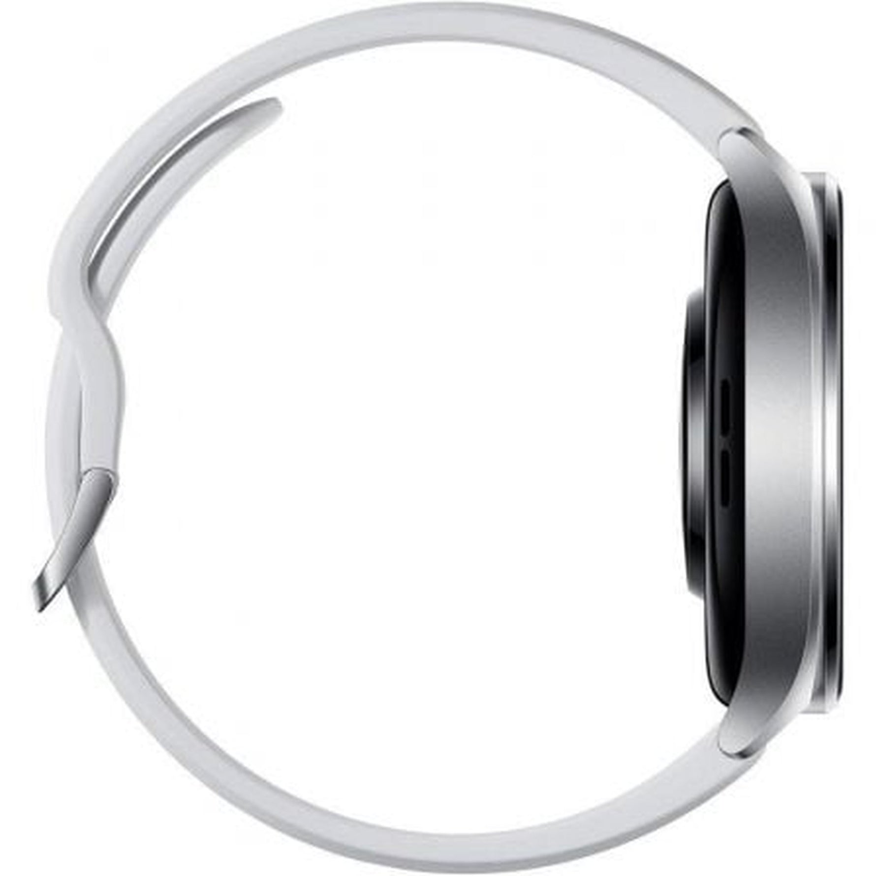 Smartwatch Xiaomi Watch 2/ Notificaciones/ Frecuencia Cardíaca/ GPS/ Plata