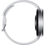 Smartwatch Xiaomi Watch 2 Notificaciones Frecuencia Cardíaca GPS Plata detalle #plata