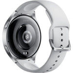Smartwatch Xiaomi Watch 2 Notificaciones Frecuencia Cardíaca GPS Plata detalle #plata