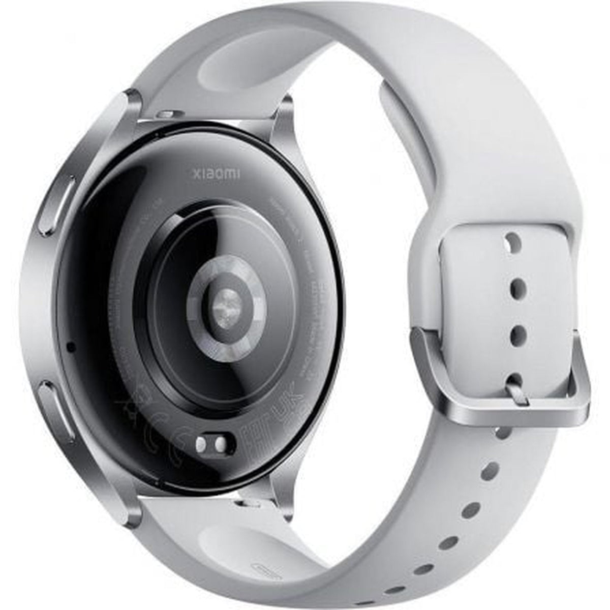 Smartwatch Xiaomi Watch 2 Notificaciones Frecuencia Cardíaca GPS Plata detalle #plata