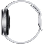 Smartwatch Xiaomi Watch 2/ Notificaciones/ Frecuencia Cardíaca/ GPS/ Plata