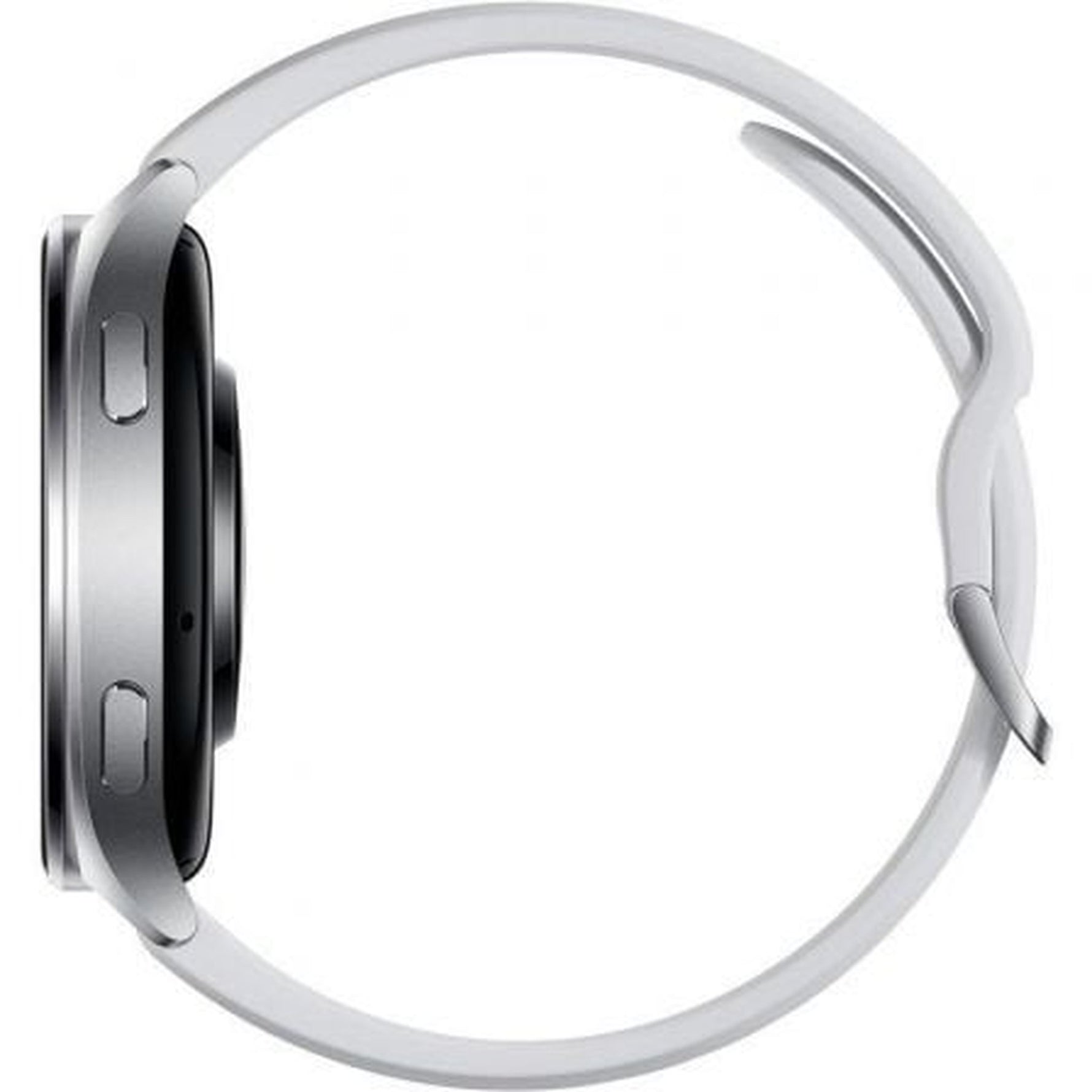 Smartwatch Xiaomi Watch 2/ Notificaciones/ Frecuencia Cardíaca/ GPS/ Plata