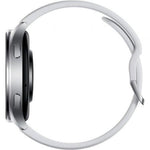 Smartwatch Xiaomi Watch 2 Notificaciones Frecuencia Cardíaca GPS Plata detalle #plata