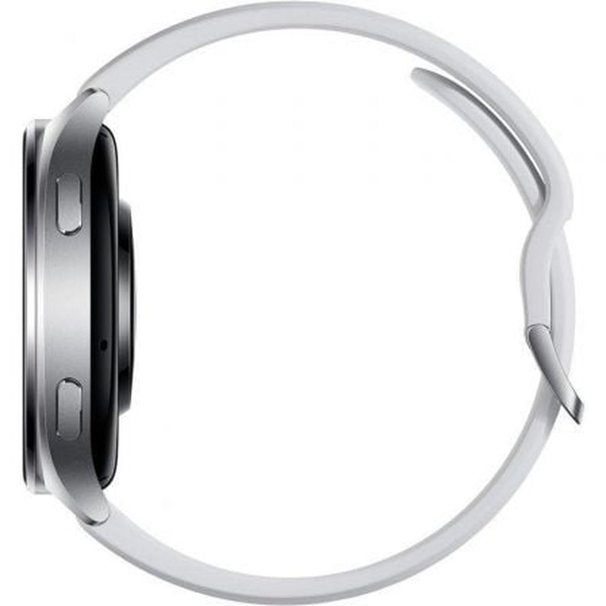 Smartwatch Xiaomi Watch 2 Notificaciones Frecuencia Cardíaca GPS Plata detalle #plata