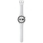 Smartwatch Xiaomi Watch S4/ Notificaciones/ Frecuencia Cardíaca/ GPS/ Plata - PixelPlaza