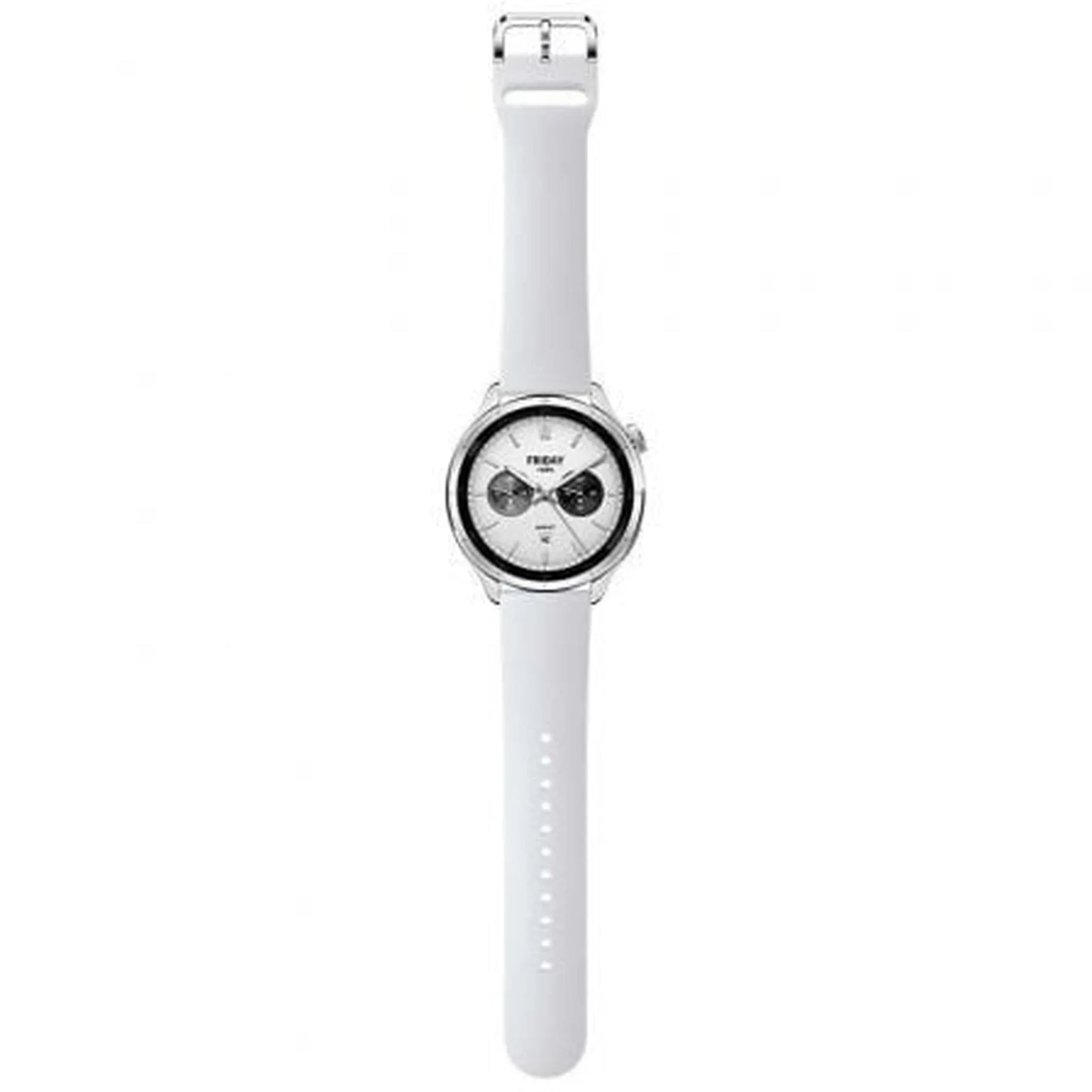 Smartwatch Xiaomi Watch S4/ Notificaciones/ Frecuencia Cardíaca/ GPS/ Plata - PixelPlaza