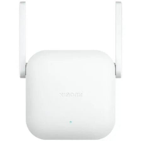 Repetidor Inalámbrico Xiaomi WiFi Range Extender N300 300Mbps/ 2 Antenas - PixelPlaza