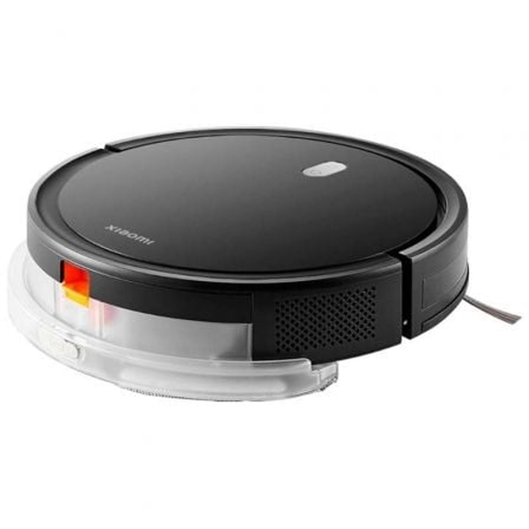 Robot Aspirador Xiaomi Robot Vacuum E5/ Friegasuelos/ control por WiFi/ Negro
