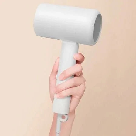 Secador Xiaomi Compact Hair Dryer H101/ 1600W/ Blanco - PixelPlaza