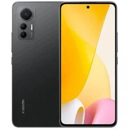 Smartphone Xiaomi 12 Lite 6GB/ 128GB/ 6.55"/ 5G/ Negro - PixelPlaza