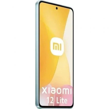 Smartphone Xiaomi 12 Lite 6GB/ 128GB/ 6.55"/ 5G/ Verde - PixelPlaza