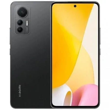 Smartphone Xiaomi 12 Lite 8GB/ 128GB/ 6.55"/ 5G/ Negro - PixelPlaza