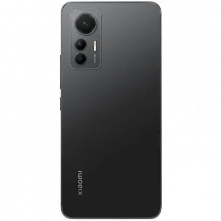 Smartphone Xiaomi 12 Lite 8GB/ 128GB/ 6.55"/ 5G/ Negro - PixelPlaza