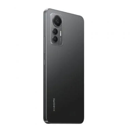 Smartphone Xiaomi 12 Lite 8GB/ 128GB/ 6.55"/ 5G/ Negro - PixelPlaza