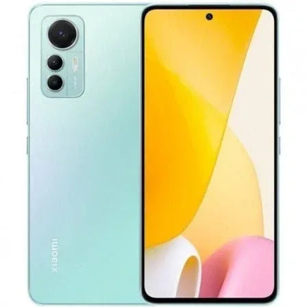 Smartphone Xiaomi 12 Lite 8GB/ 128GB/ 6.55"/ 5G/ Verde - PixelPlaza