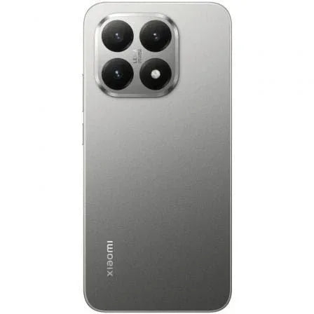 Smartphone Xiaomi 15T 12GB/ 256GB/ 6.83"/ 5G/ Gris - PixelPlaza
