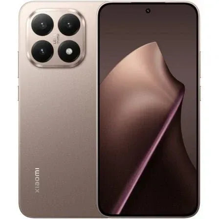 Smartphone Xiaomi 15T 12GB/ 256GB/ 6.83"/ 5G/ Oro Rosado - PixelPlaza