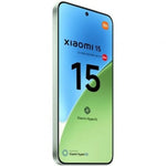 Smartphone Xiaomi 15 NFC 12GB/ 512GB/ 6.36"/ 5G/ Verde - PixelPlaza