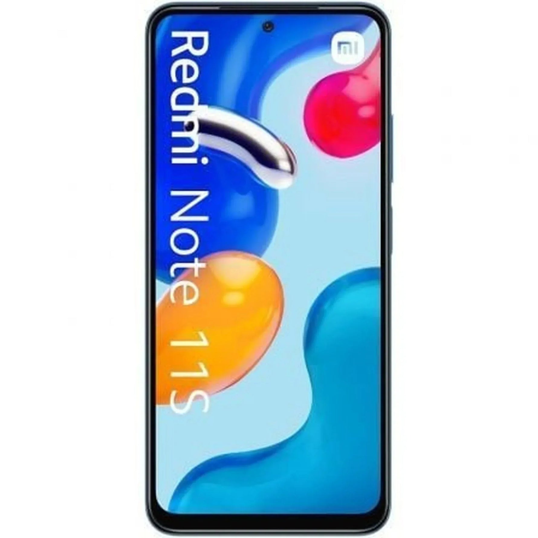 Smartphone Xiaomi Redmi Note 11S NFC 6GB/ 128GB/ 6.43"/ Azul - PixelPlaza