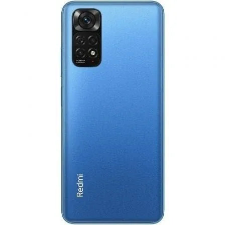 Smartphone Xiaomi Redmi Note 11S NFC 6GB/ 64GB/ 6.43"/ Azul - PixelPlaza