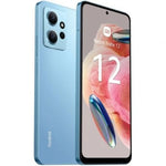 Smartphone Xiaomi Redmi Note 12 NFC 4GB/ 128GB/ 6.67"/ Azul Hielo - PixelPlaza