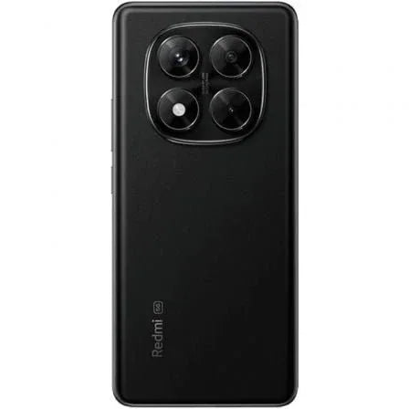Smartphone Xiaomi Redmi Note 14 Pro 8GB/ 256GB/ 6.67"/ 5G/ Negro Medianoche - PixelPlaza