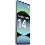 Smartphone Xiaomi Redmi Note 14 6GB/ 128GB/ 6.67"/ 5G/ Verde - PixelPlaza