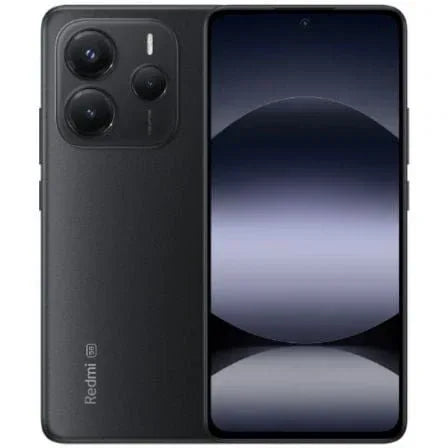 Smartphone Xiaomi Redmi Note 14 8GB/ 256GB/ 6.67"/ 5G/ Negro - PixelPlaza