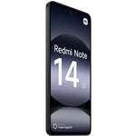 Smartphone Xiaomi Redmi Note 14 8GB/ 256GB/ 6.67"/ 5G/ Negro - PixelPlaza