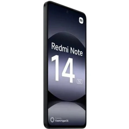 Smartphone Xiaomi Redmi Note 14 8GB/ 256GB/ 6.67"/ 5G/ Negro - PixelPlaza