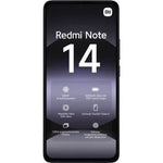 Smartphone Xiaomi Redmi Note 14 6GB/ 128GB/ 6.67"/ Negro - PixelPlaza
