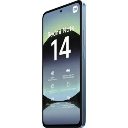 Smartphone Xiaomi Redmi Note 14 6GB/ 128GB/ 6.67"/ Azul - PixelPlaza